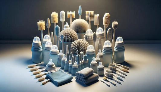 The Essential Guide to Choosing the Best Silicone Bottle Brush for Your Baby