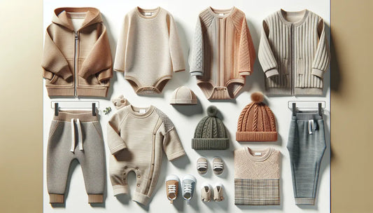 The Ultimate Guide to Stylish Baby Clothes for Every Season