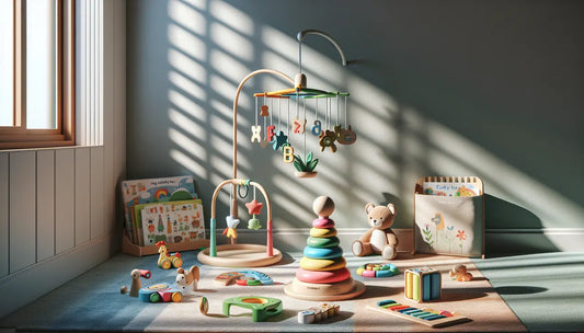 Infant Learning Toys: Combining Fun and Education for Your Little One