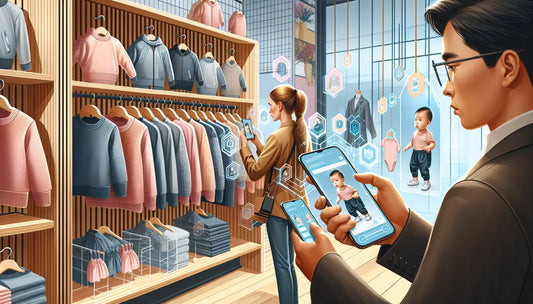 Innovative Baby Clothing Trends: How Augmented Reality is Changing the Shopping Experience
