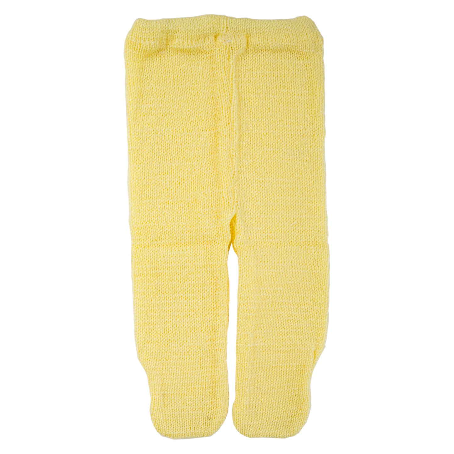 Set of 4 Chambritas baby cloth color yellow
