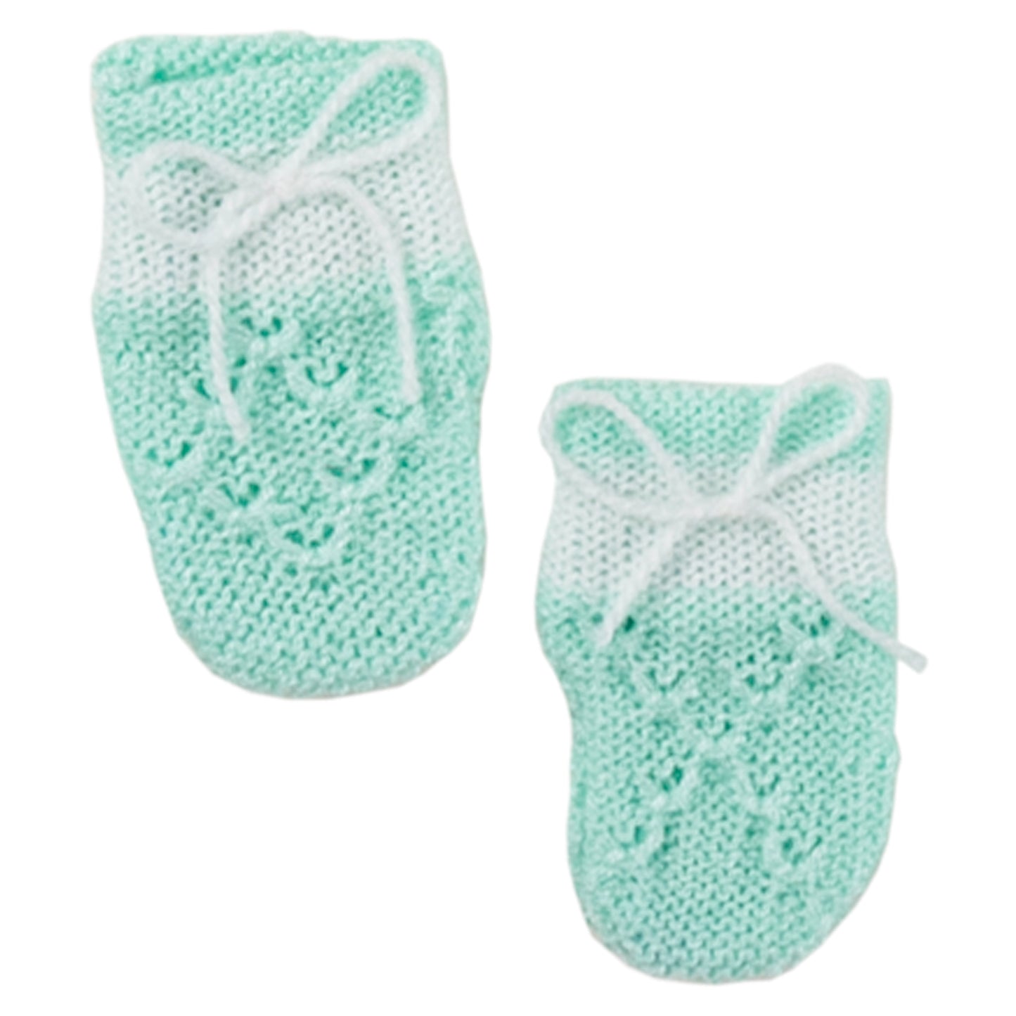 Warm Chambrita 4 pieces Green