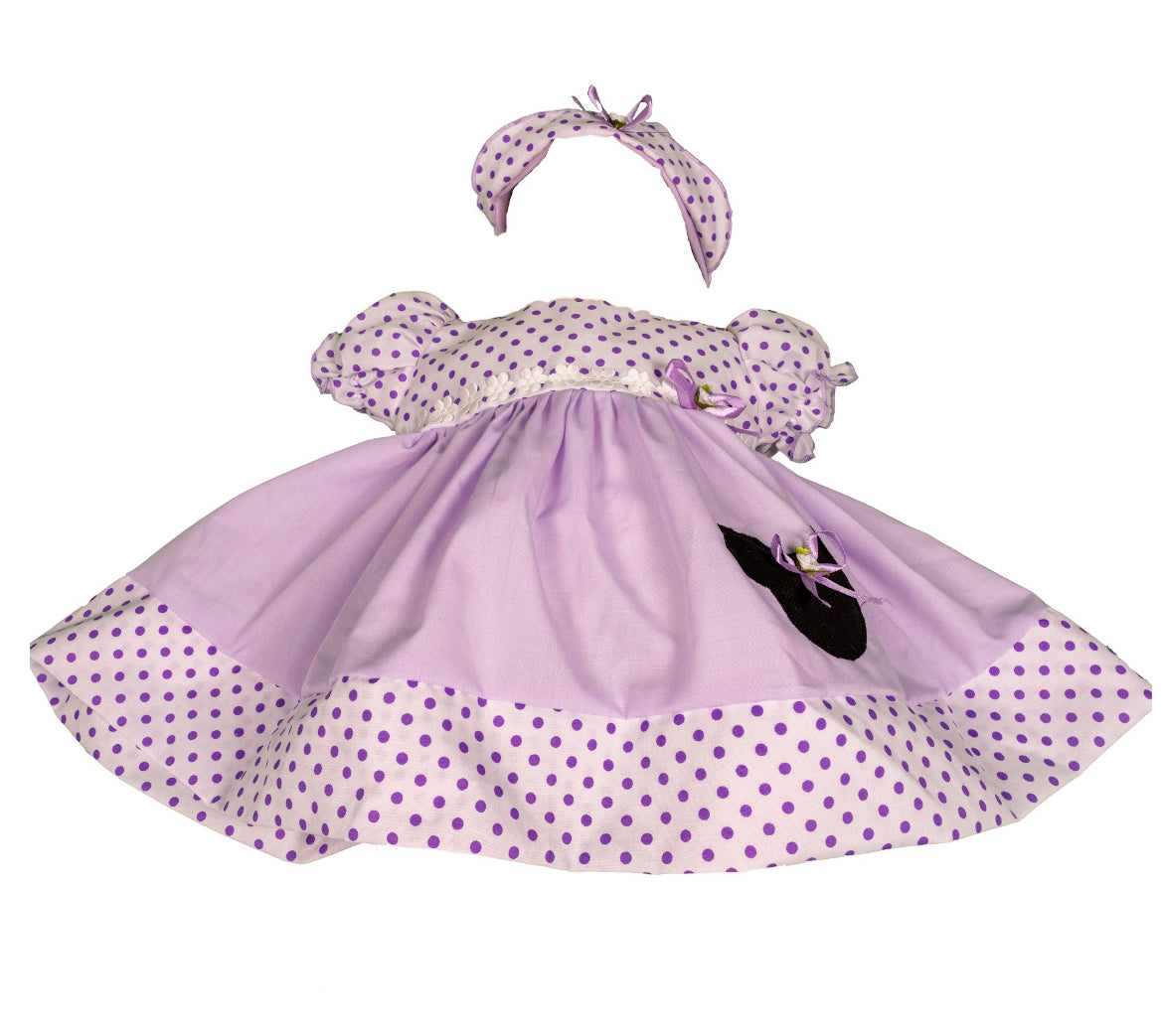 Minnie Mouse Dress