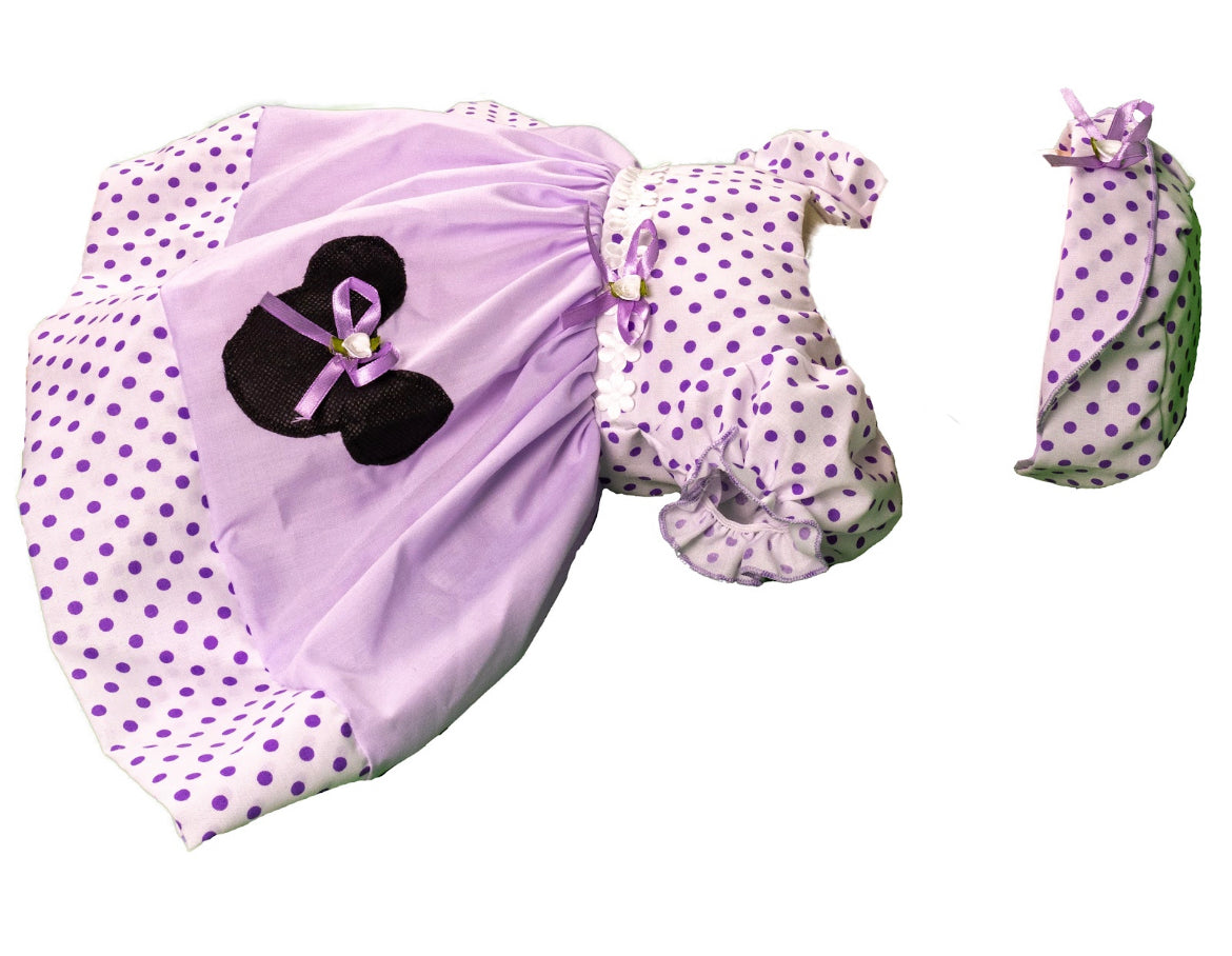 Minnie Mouse Dress