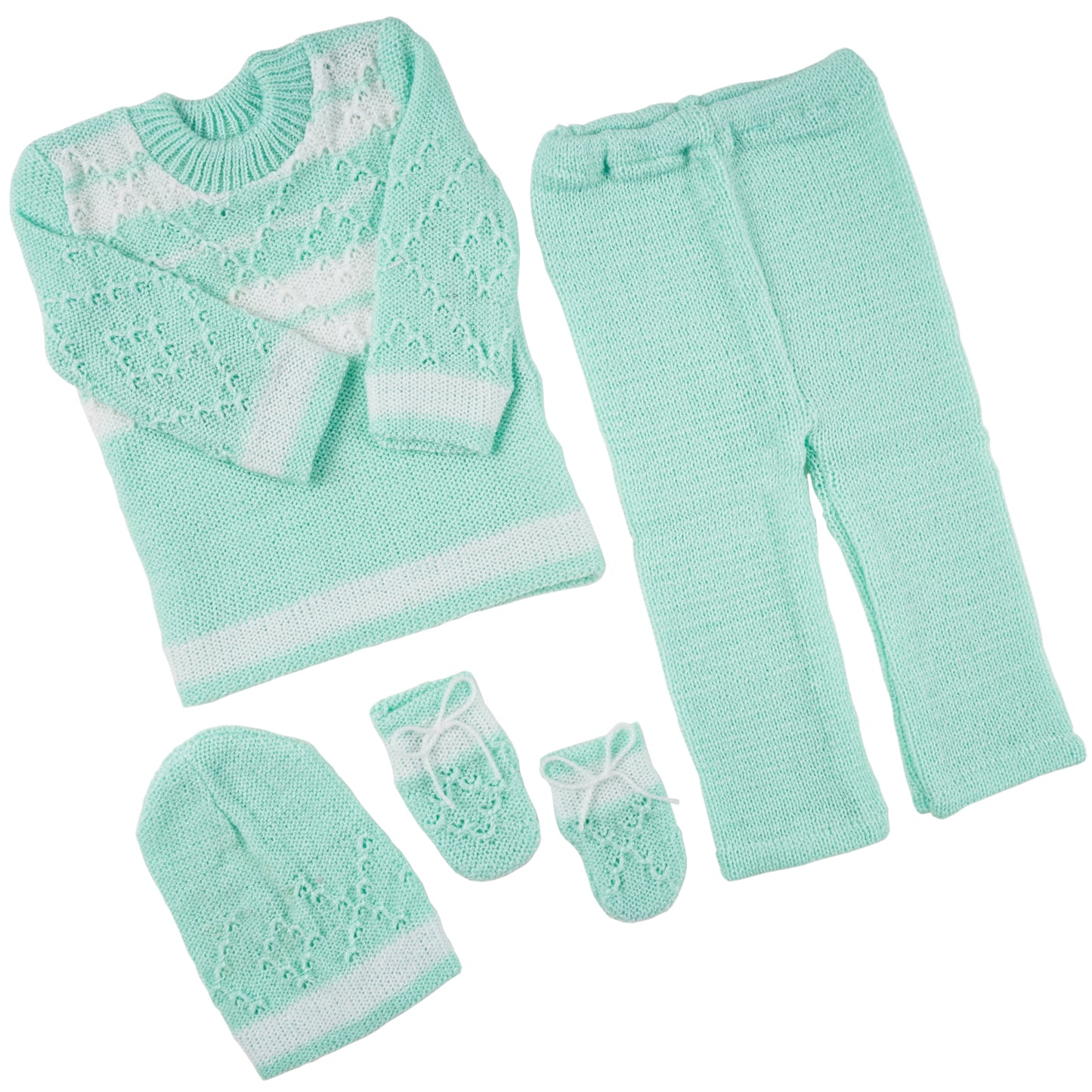 Thin Chambritas 4 Pieces