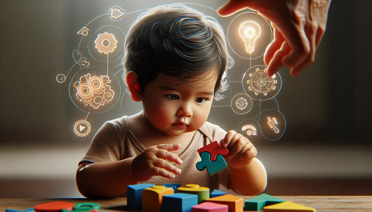 How Toddler Puzzles Enhance Motor Skills and Cognitive Growth