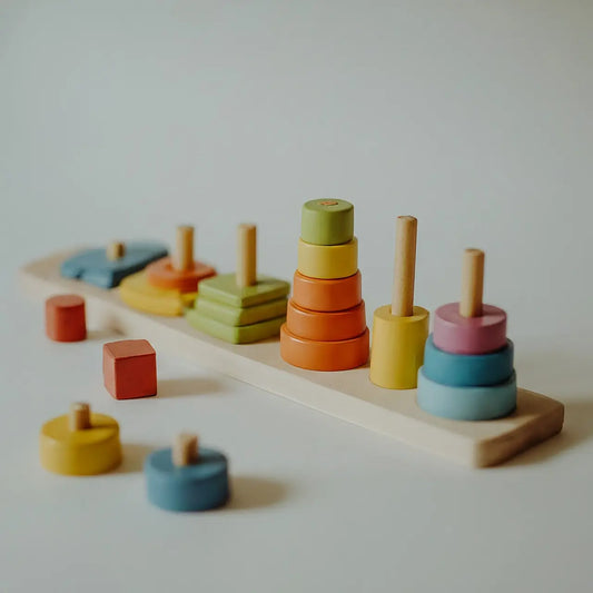 Why Montessori Toys Are Essential For Your Baby's Development