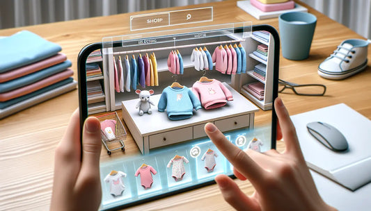 The Future of Shopping: Augmented Reality Shopping for Baby Clothing