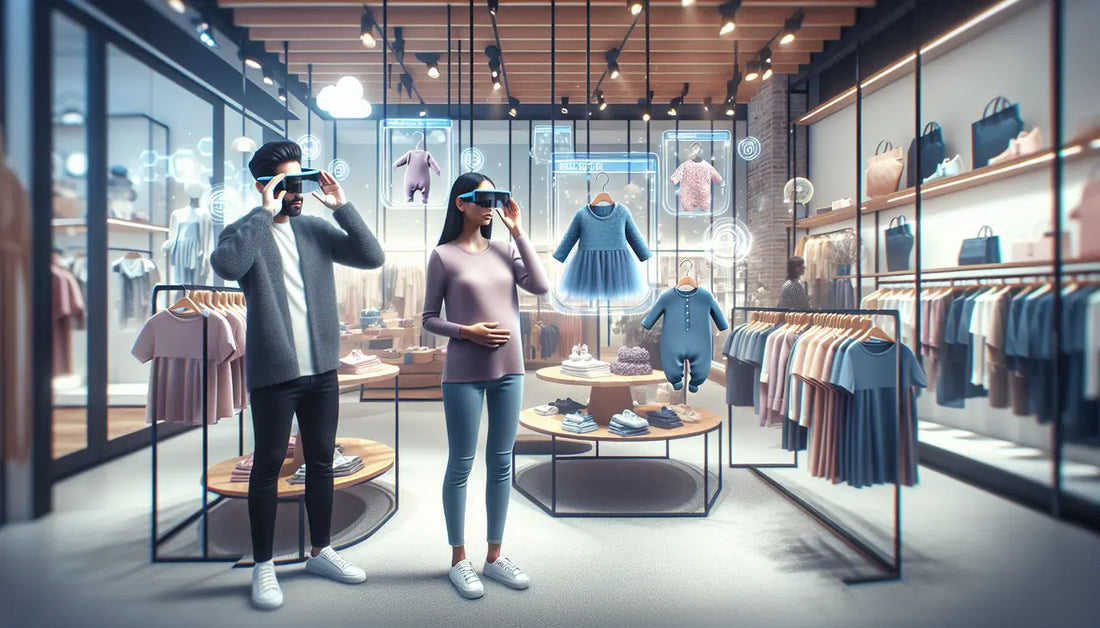 Innovative Trends in Baby Clothing: The Rise of Augmented Reality Shopping