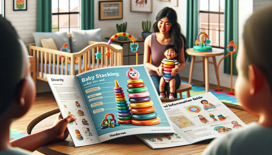 Selecting the Perfect Baby Stacking Rings: A Buyer’s Guide for New Parents in Henderson