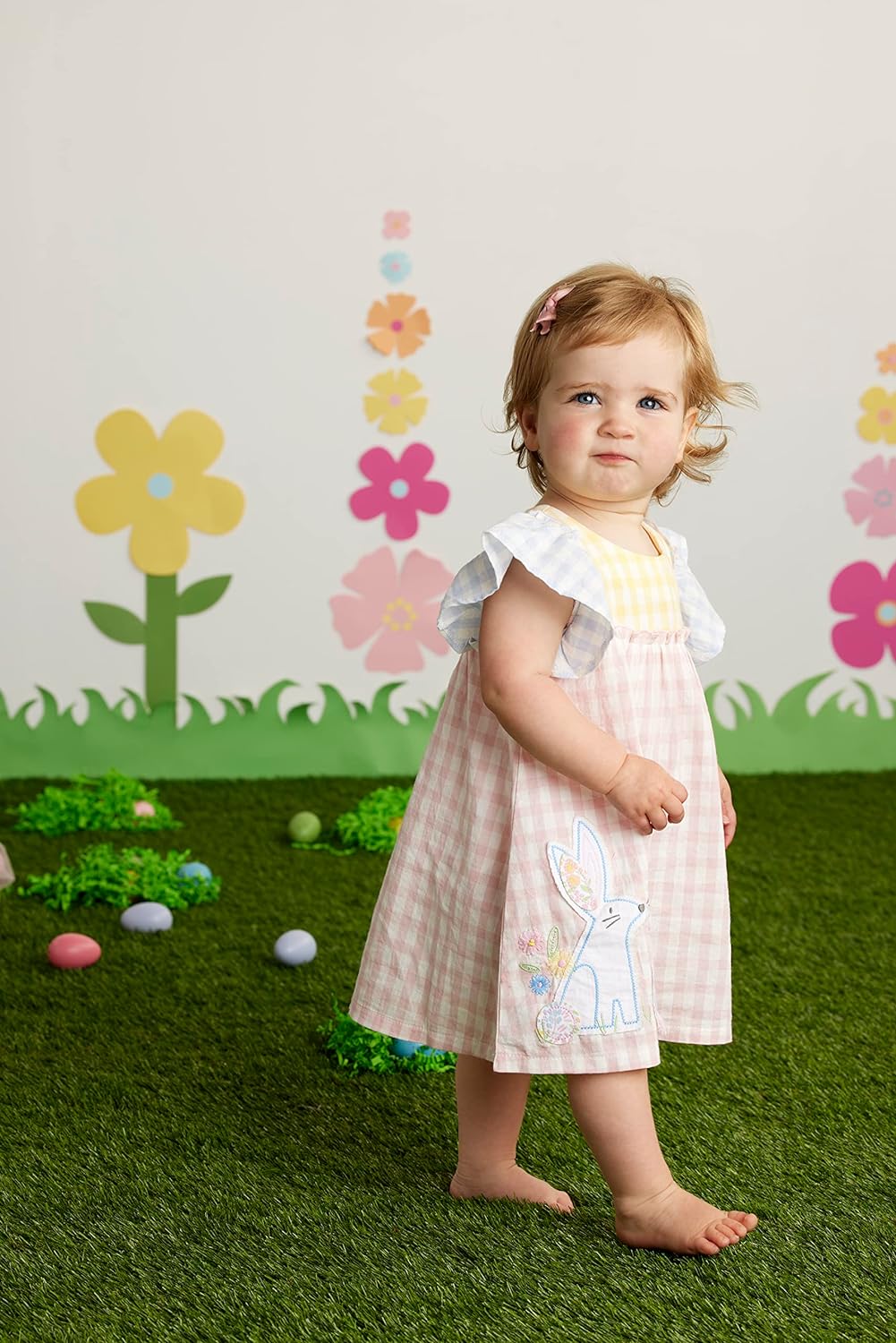 Hop into Style: The Ultimate Baby Dress for Spring