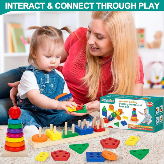 Innovative Ways to Incorporate Baby Stacking Rings in Playtime