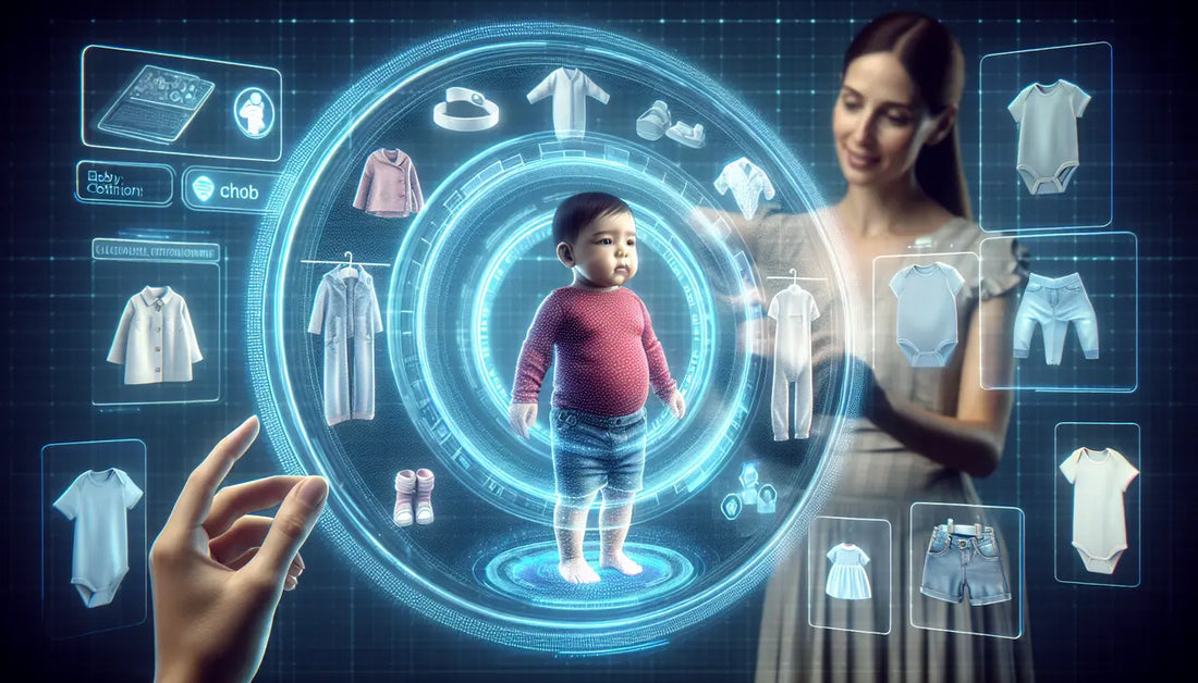 Exploring the Future of Shopping: Augmented Reality in the Baby Clothing Industry