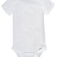 Gerber Baby 8-Pack Short Sleeve Onesies Bodysuits, Animals Green, Newborn