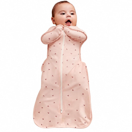 Love to Dream Swaddle Up Bamboo Baby Sleep Sack | 1.0 TOG, 13-19lbs, Blush