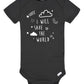 Gerber Baby 8-Pack Short Sleeve Onesies Bodysuits, Star, Newborn