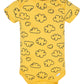 Gerber Baby 8-Pack Short Sleeve Onesies Bodysuits, Star, Newborn