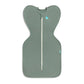 Love to Dream Swaddle Up Bamboo Baby Sleep Sack | 1.0 TOG, 13-19lbs, Olive