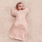 Love to Dream Swaddle Up Bamboo Baby Sleep Sack | 1.0 TOG, 13-19lbs, Blush