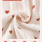 Aura Vane Baby Girl Dress 3-6 Month Girl Clothes Fly Sleeve Bow Brown Dress