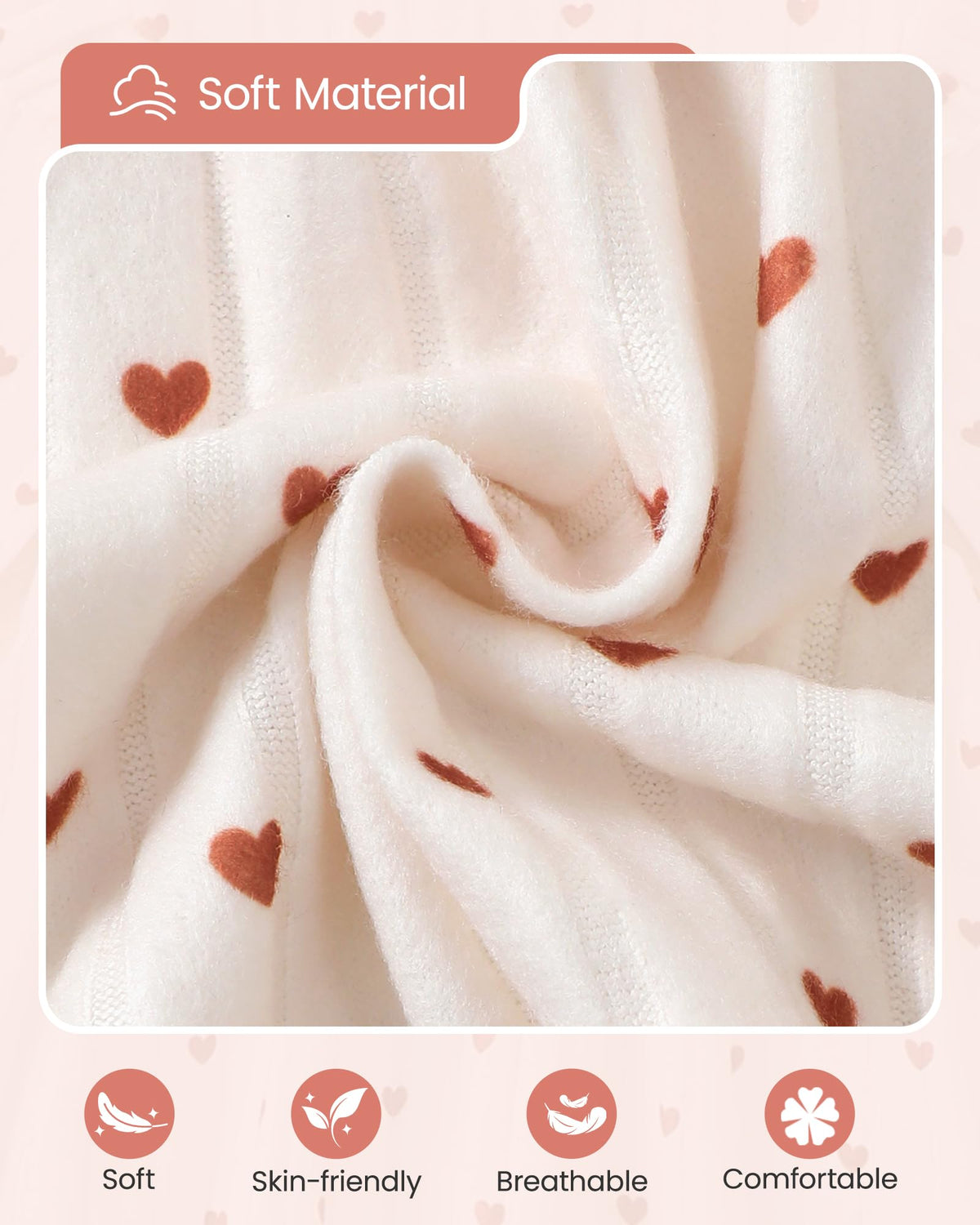 Aura Vane Baby Girl Dress 3-6 Month Girl Clothes Fly Sleeve Bow Brown Dress