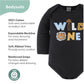 The Peanutshell Baby Layette Gift Set for Boys or Girls - 30 Piece New Born Unisex Gift Set, Baby Clothes & Newborn Essentials Must Haves - Newborn Clothes 6-9 Months - Safari