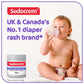 Sudocrem Baby Diaper Rash Cream, Skin Protectant with Zinc Oxide, 14oz