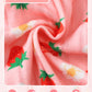 Newborn Infant Baby Girl Pink Dress Outfits 3-6 Month Girl Clothes