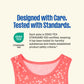 Garanimals Baby & Toddler Girl Fruit Tank Tees - Kid's Sleeveless Tank Top - Size 0-3 Months - Pink, Blue, White, Yellow - 5 Pack