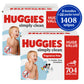 Huggies Simply Clean Fragrance Free Baby Wipes Bundle
