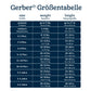 Gerber Baby 8-Pack Short Sleeve Onesies Bodysuits, Star, Newborn