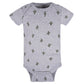 Gerber Baby 8-Pack Short Sleeve Onesies Bodysuits, Southwest, Newborn