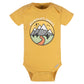 Gerber Baby 8-Pack Short Sleeve Onesies Bodysuits, Southwest, Newborn