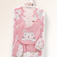 Baby Girl Bundle – Newborn Hammock, Pink Clothing Sets & Baby Shoes