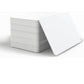 Endless AR fun 50pcs NFC Cards Rewritable NFC Tags White NFC Card Business Card