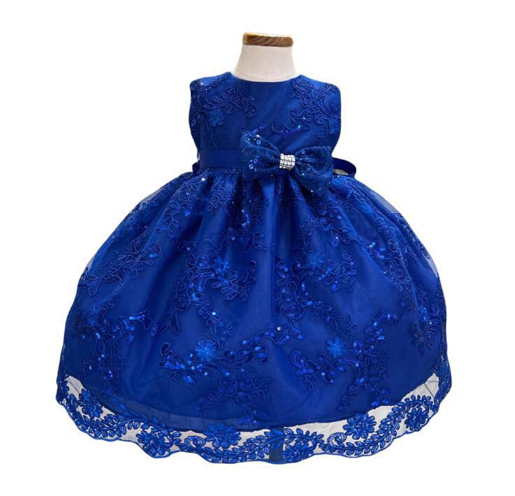 Rosie Infant Royal Blue