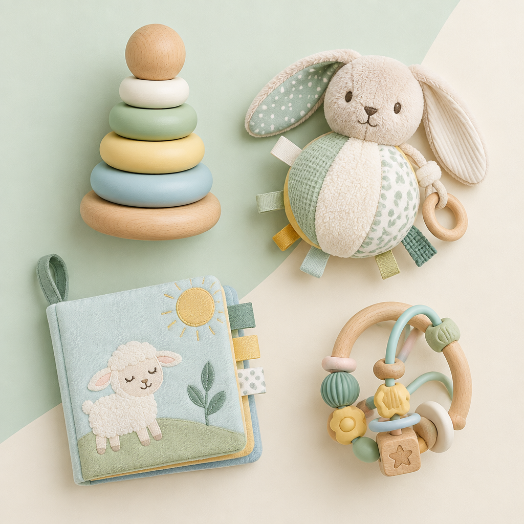 Toys and Play category tile
