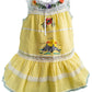 VESTIDO AMARILLO