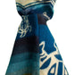 Blue Poncho