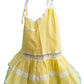 VESTIDO AMARILLO