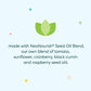 Babyganics Baby Shampoo + Body Wash Pump Bottle, Fragrance Free, Non-Allergenic and Tear-Free, 16 Fl Oz (Pack of 3), Packaging May Vary