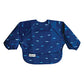 Tiny Twinkle Mess Proof Baby Bib, Cute Full Sleeve Bib Outfit,  Years)