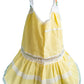 VESTIDO AMARILLO