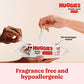 Toallitas para bebé Huggies Simply Clean sin fragancia, 64 unidades (paquete de 11) (704 toallitas en total)