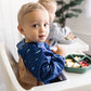Tiny Twinkle Mess Proof Baby Bib, Cute Full Sleeve Bib Outfit,  Years)