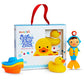 Set de regalo para el primer baño del bebé de Munchkin®, para bebés y niños pequeños