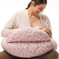 Momcozy Original Nursing Pillow and Positioner - Plus Size Feeding Pillow | Breastfeeding, Bottle Feeding, Baby Support