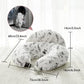 Almohada de lactancia Momcozy para amamantar, almohadas de lactancia originales de talla grande para mamá y bebé