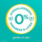 Pampers Baby Wipes Sensitive Perfume Free 6X Pop-Top Packs 504 Count