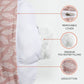 Momcozy Original Nursing Pillow and Positioner - Plus Size Feeding Pillow | Breastfeeding, Bottle Feeding, Baby Support